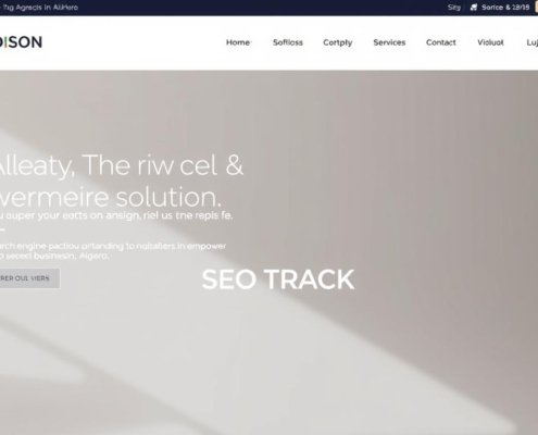 Realizzazione Siti Web e SEO Alghero