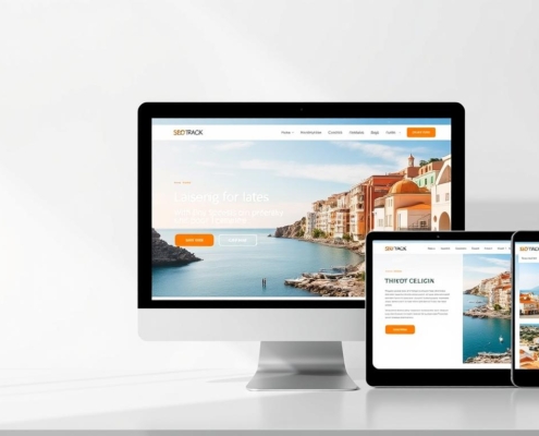 Realizzazione siti web Olbia
