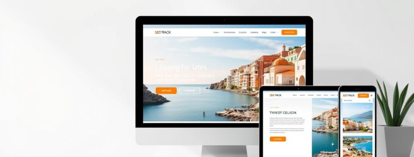 Realizzazione siti web Olbia