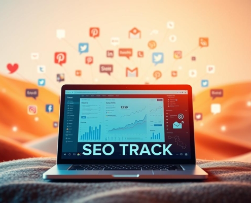 SEO e social media