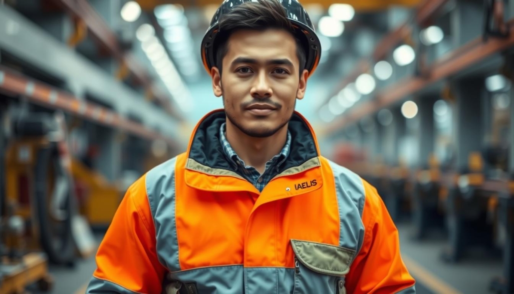 come scegliere abbigliamento alta visibilità