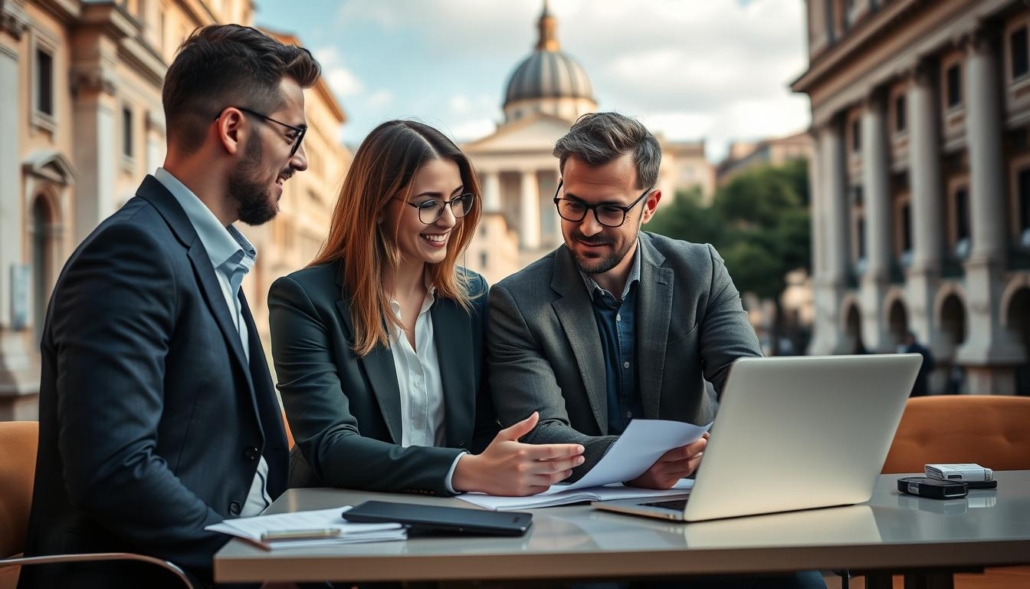 consulente seo roma