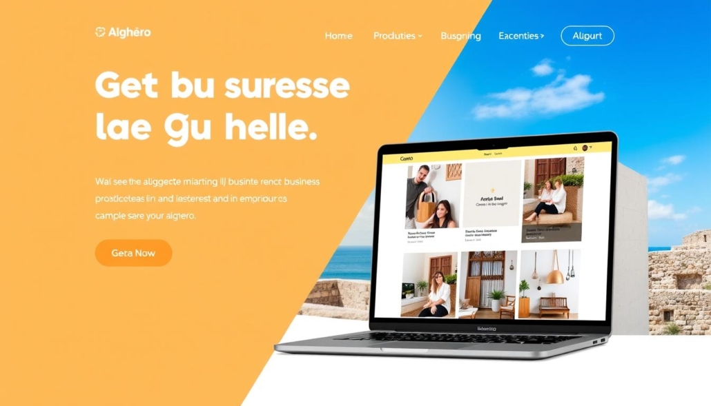 importanza sito web per aziende Alghero