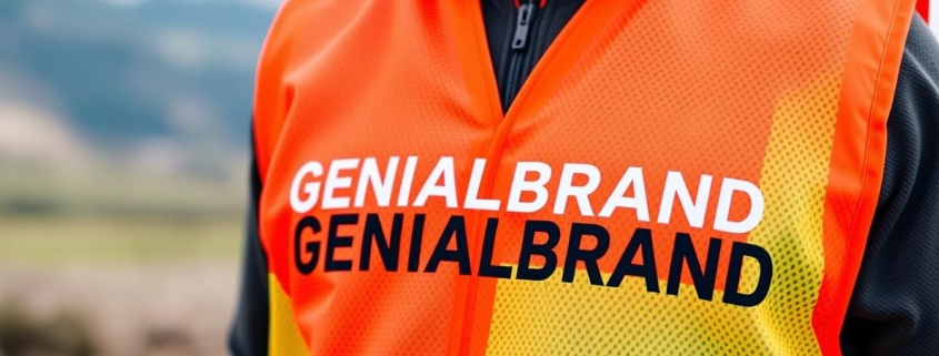 personalizzazione abbigliamento alta visibilità
