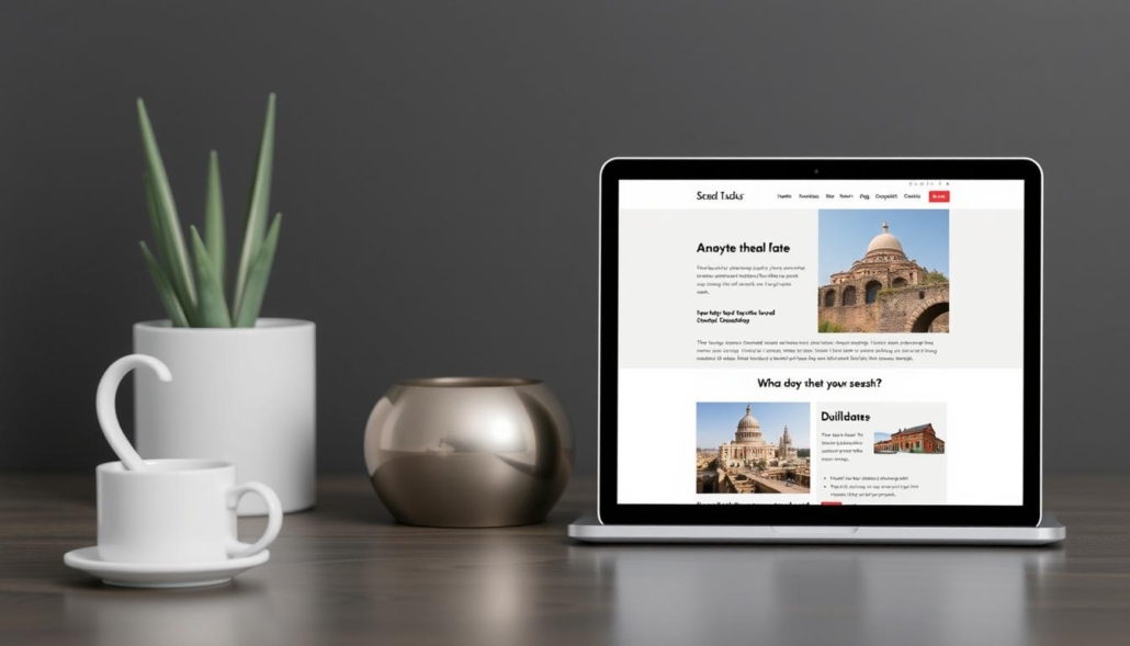 processo creazione siti web Sassari