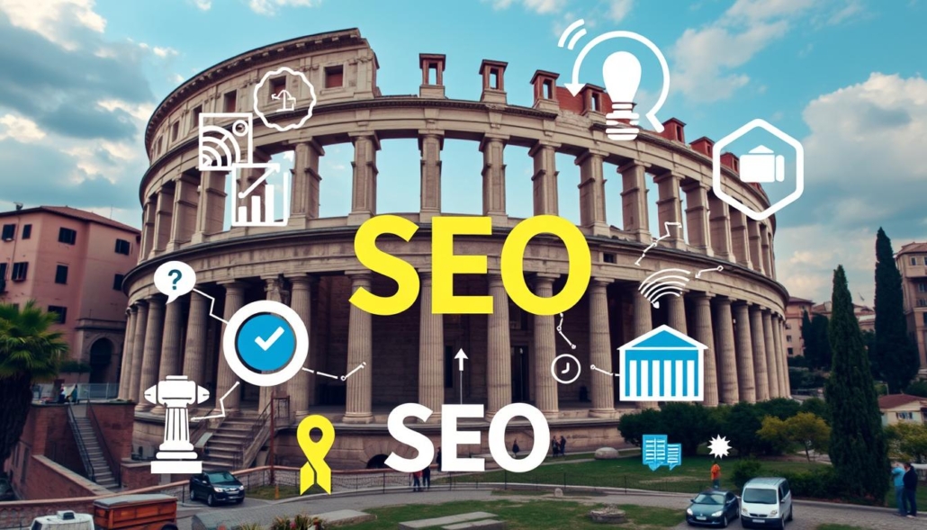 seo roma