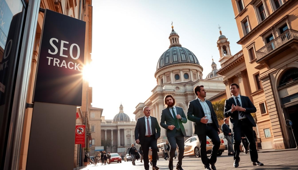 seo roma