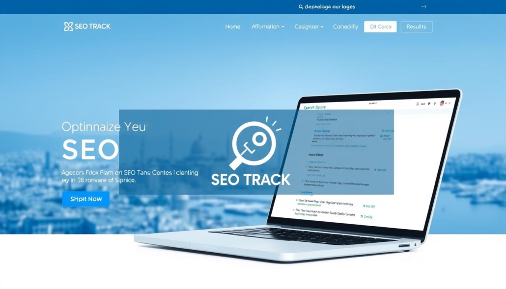 sito web ottimizzato per SEO